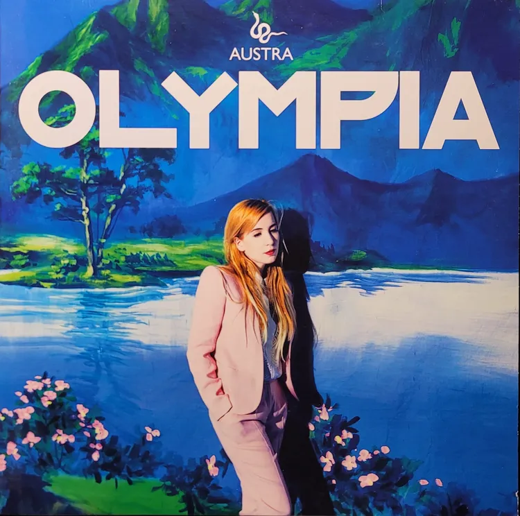 Austra - Olympia - Canada