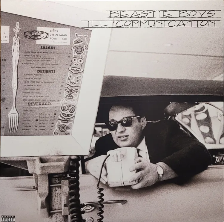 Beastie Boys - Ill Communication - 2009