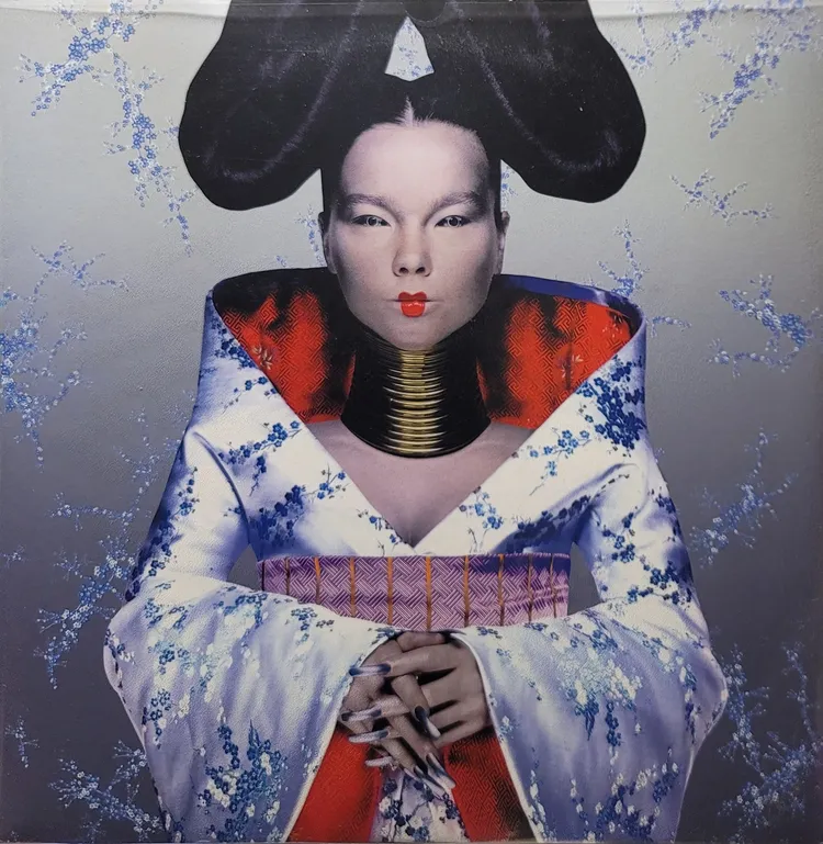 Björk - Homogenic - 2000