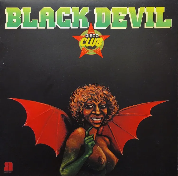 Black Devil - Disco Club - 2015