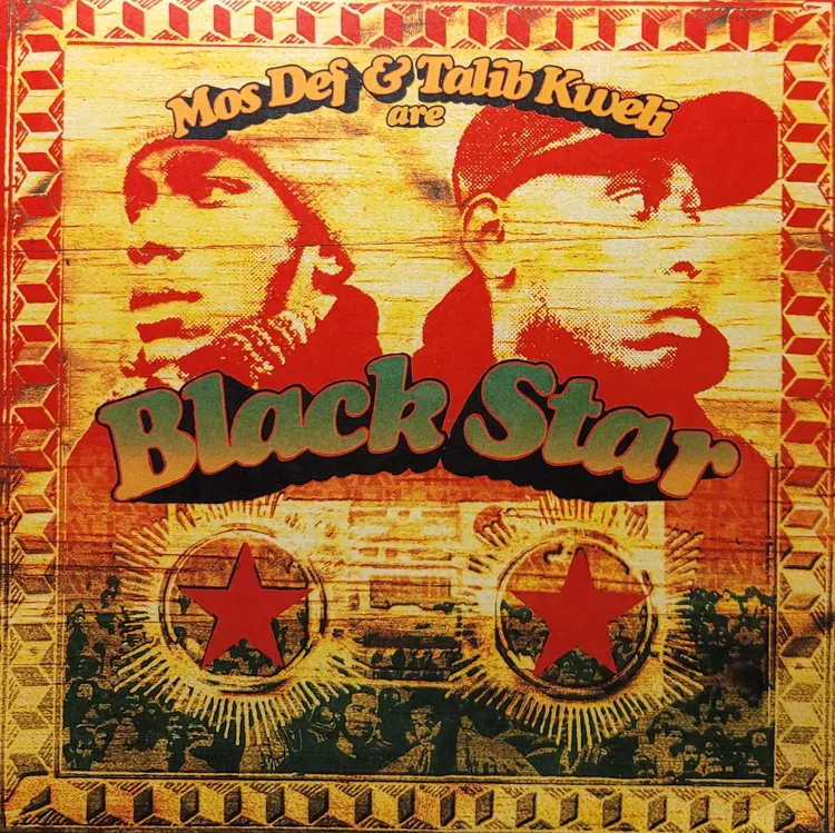 Black Star - Mos Def & Talib Kweli Are Black Star - 2023