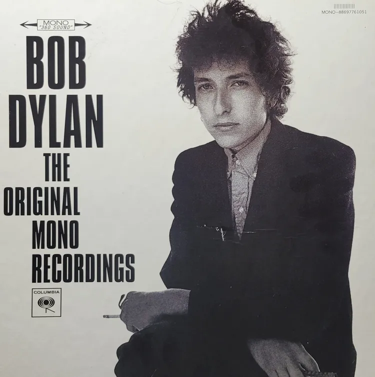 Bob Dylan - The Original Mono Recordings - Orginal