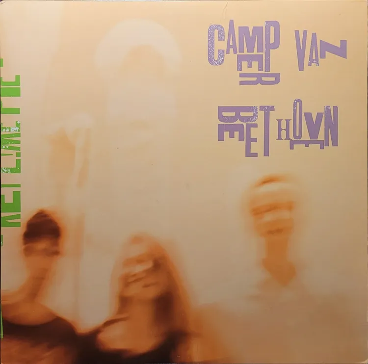 Camper Van Beethoven - Key Lime Pie - Original