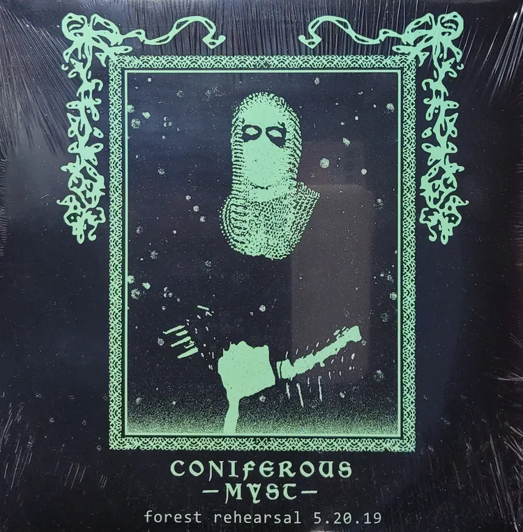 Coniferous Myst - Forest Rehearsal 5​.20​.19 - Original