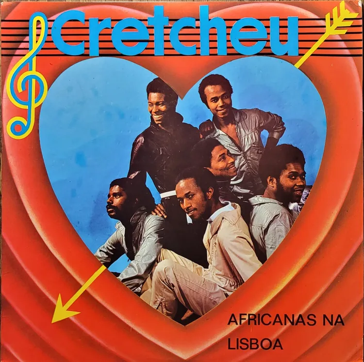 Cretcheu - Africanas Na Lisboa - Original