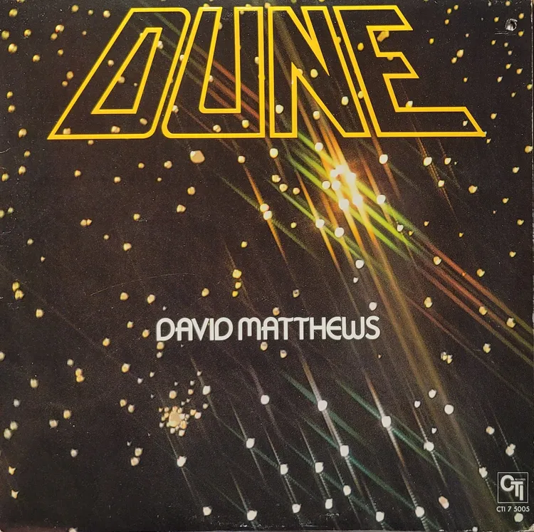 David Matthews - Dune - RVG