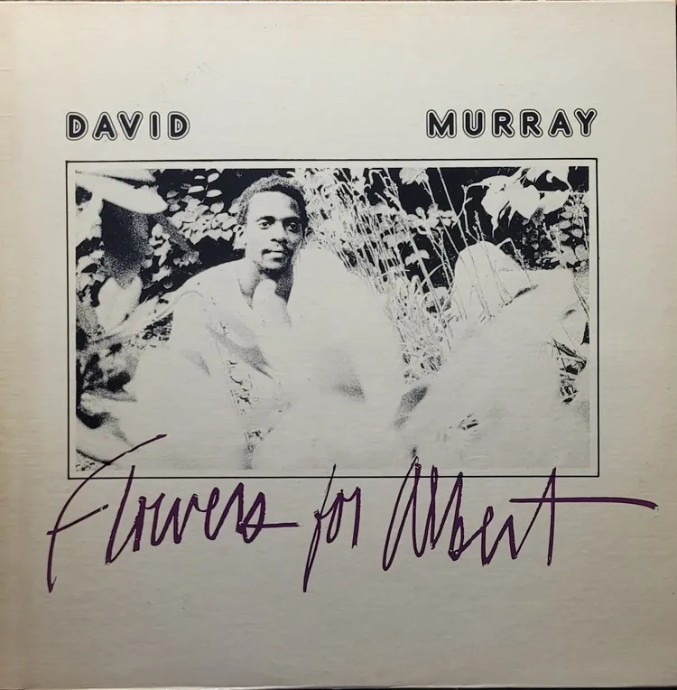 David Murray - Flowers For Albert - Original