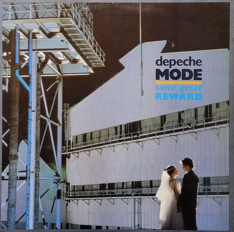 Depeche Mode - Some Great Reward - Canada