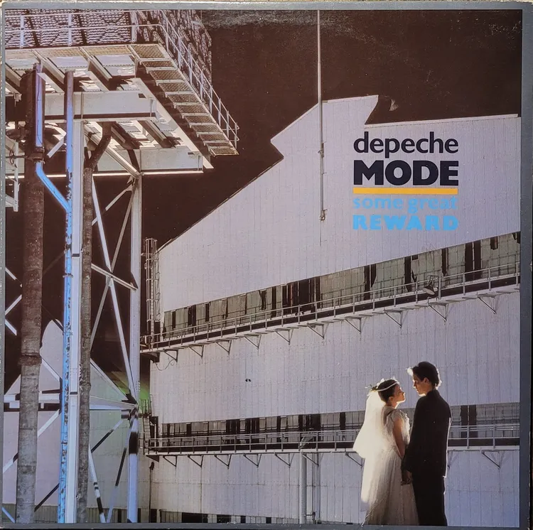 Depeche Mode - Some Great Reward - Canada