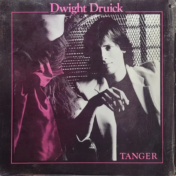 Dwight Druick - Tanger - Original