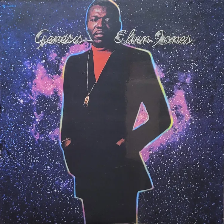 Elvin Jones - Genesis - Music Matters