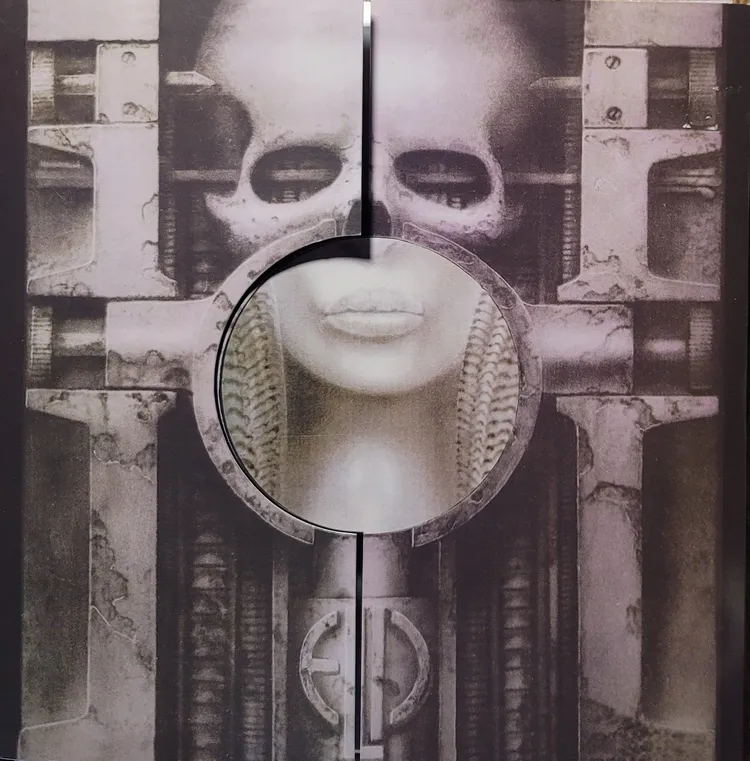 Emerson, Lake & Palmer - Brain Salad Surgery - 2008