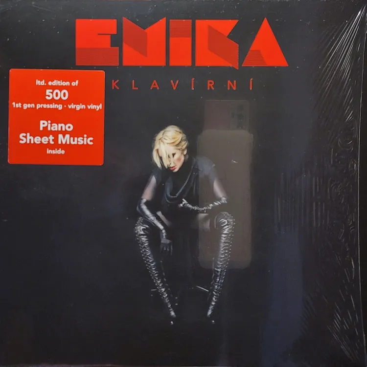 Emika - Klavírní - Original