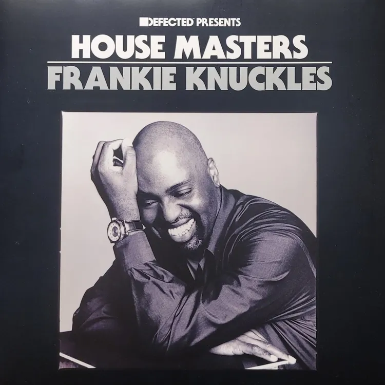 Frankie Knuckles - House Masters (Volume Two) - Original