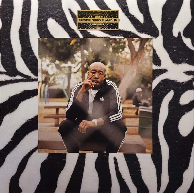 Freddie Gibbs & Madlib - Piñata - VMP