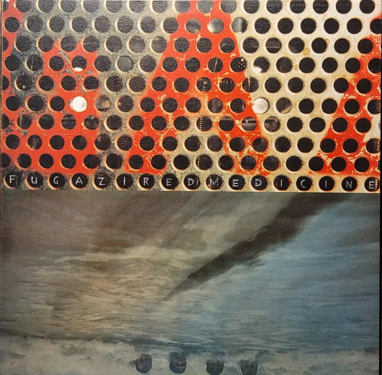 Fugazi - Red Medicine - Original