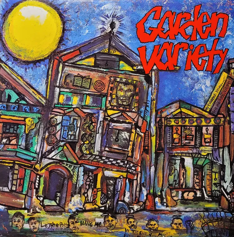 Garden Variety - Garden Variety - Original