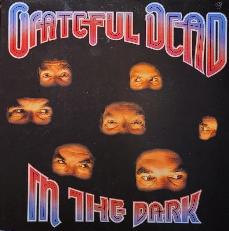 Grateful Dead - In The Dark - Canada