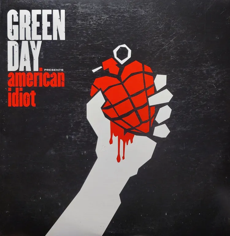 Green Day - American Idiot - 2009