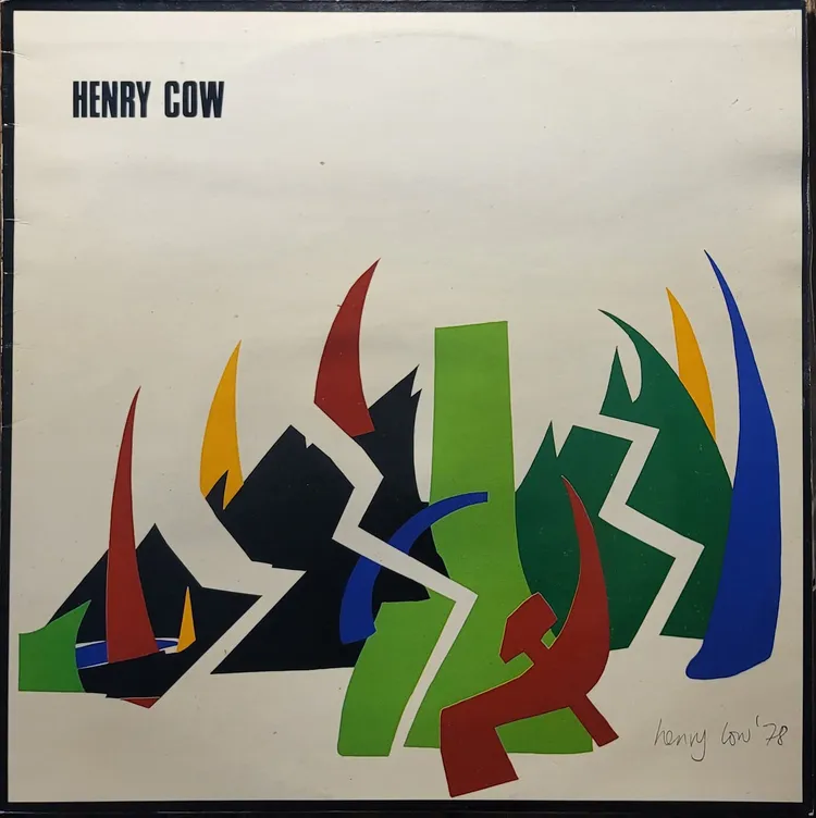 Henry Cow - Western Culture - France