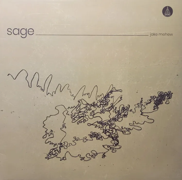 Jake Mehew - Sage - Original