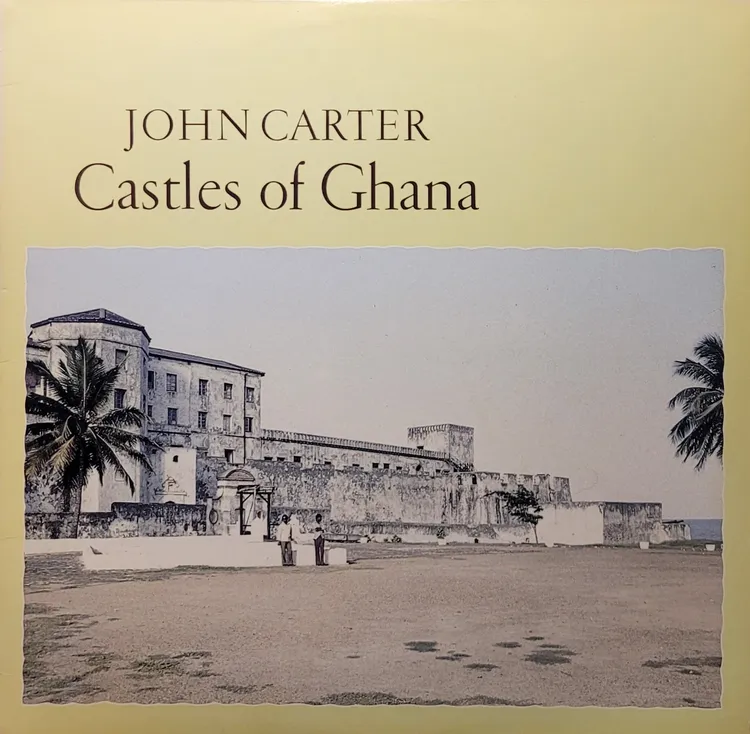 John Carter - Castles Of Ghana - Original