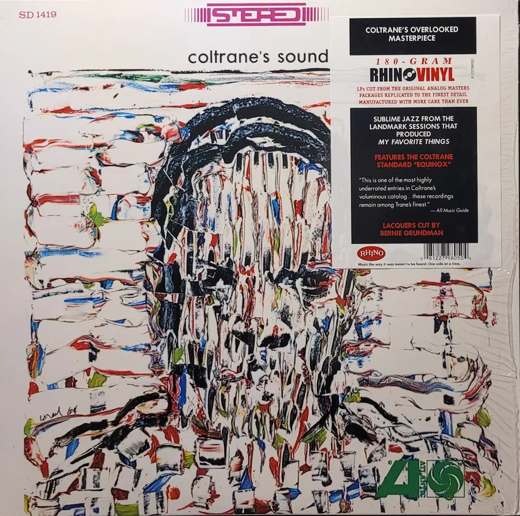 John Coltrane - Coltrane's Sound - 2010