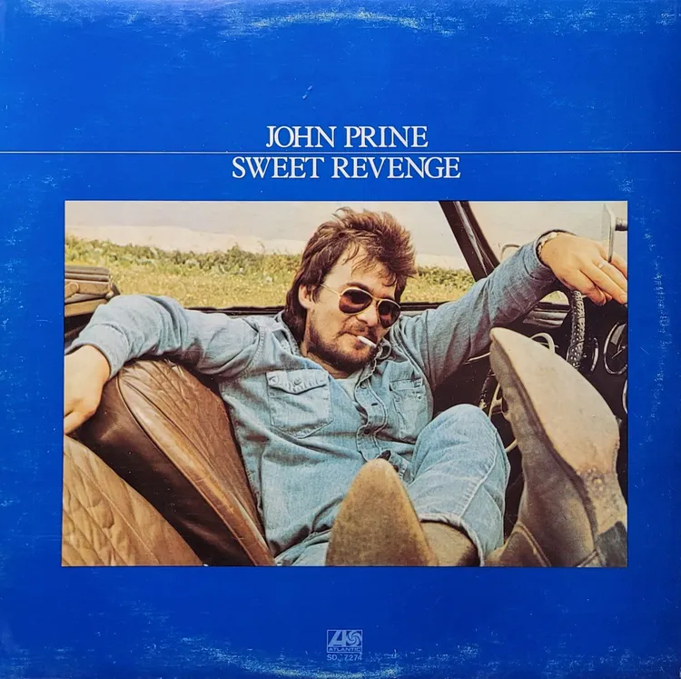 John Prine - Sweet Revenge - Canada