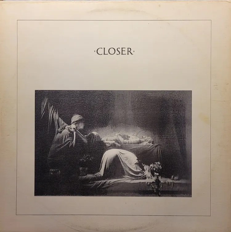 Joy Division - Closer - Original