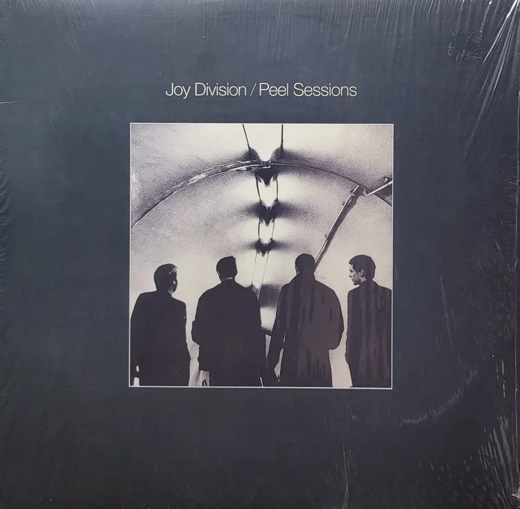 Joy Division - Peel Sessions - Unofficial