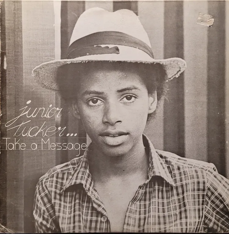 Junior Tucker - Take A Message - Original