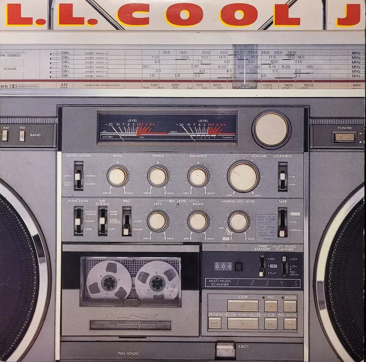 LL Cool J - Radio - Original