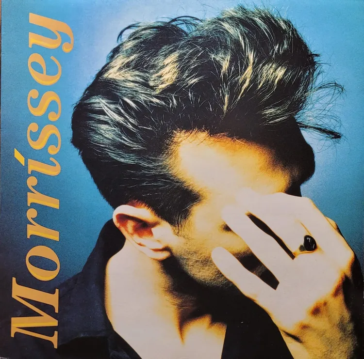 Morrissey – Everyday Is Like Sunday - UK