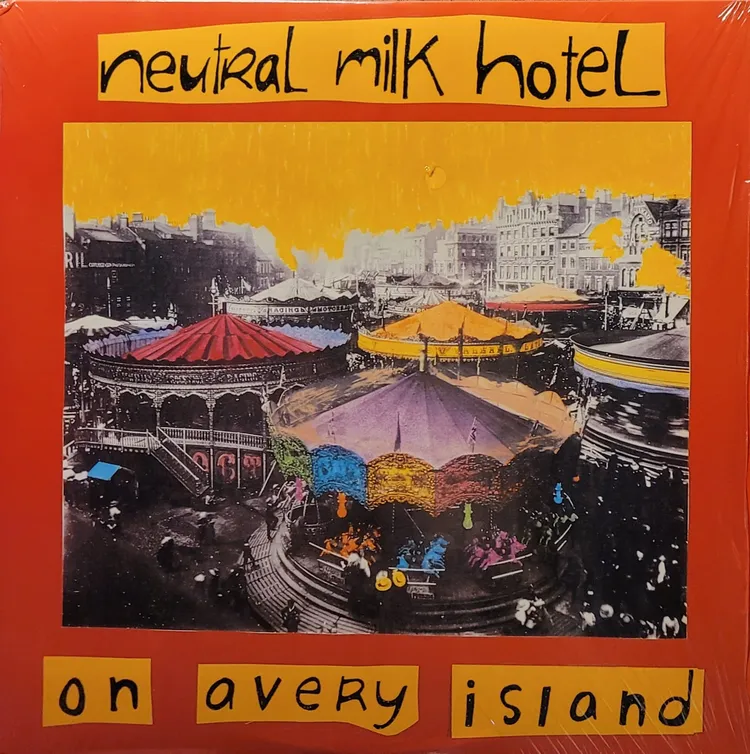 Neutral Milk Hotel - On Avery Island - Original