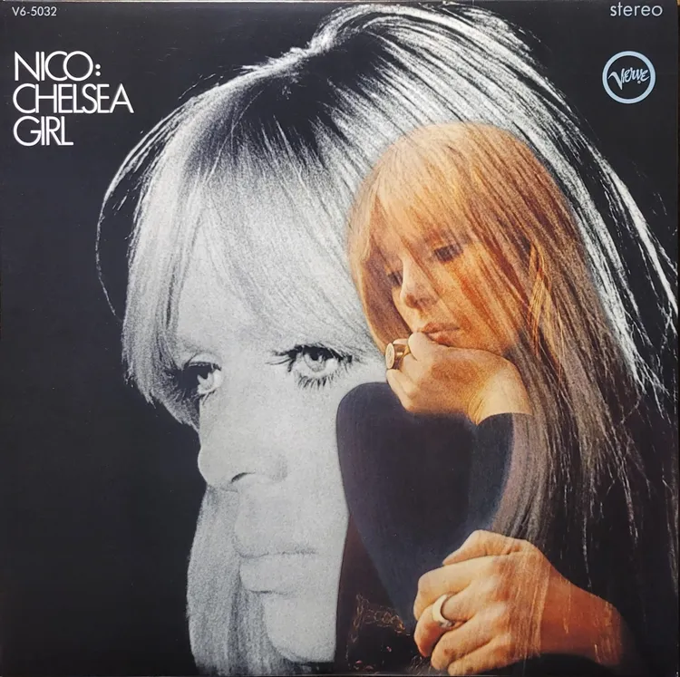Nico - Chelsea Girl - 2017