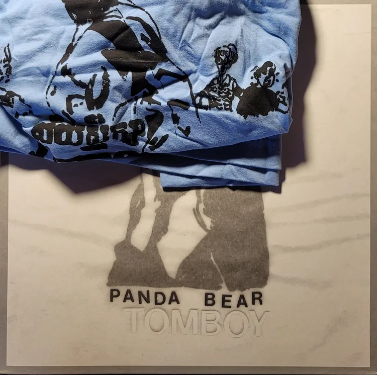 Panda Bear - Tomboy - RSD