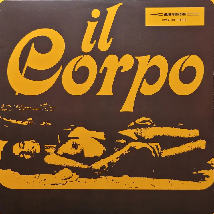 Piero Umiliani - Il Corpo (Colonna Sonora Del Film) - 2025