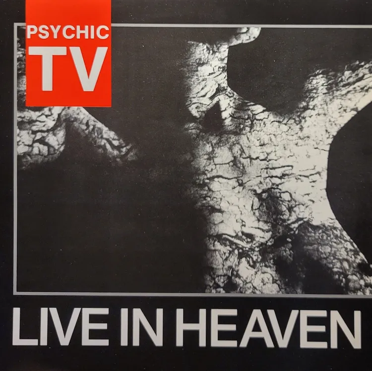 Psychic TV - Live In Heaven - Original