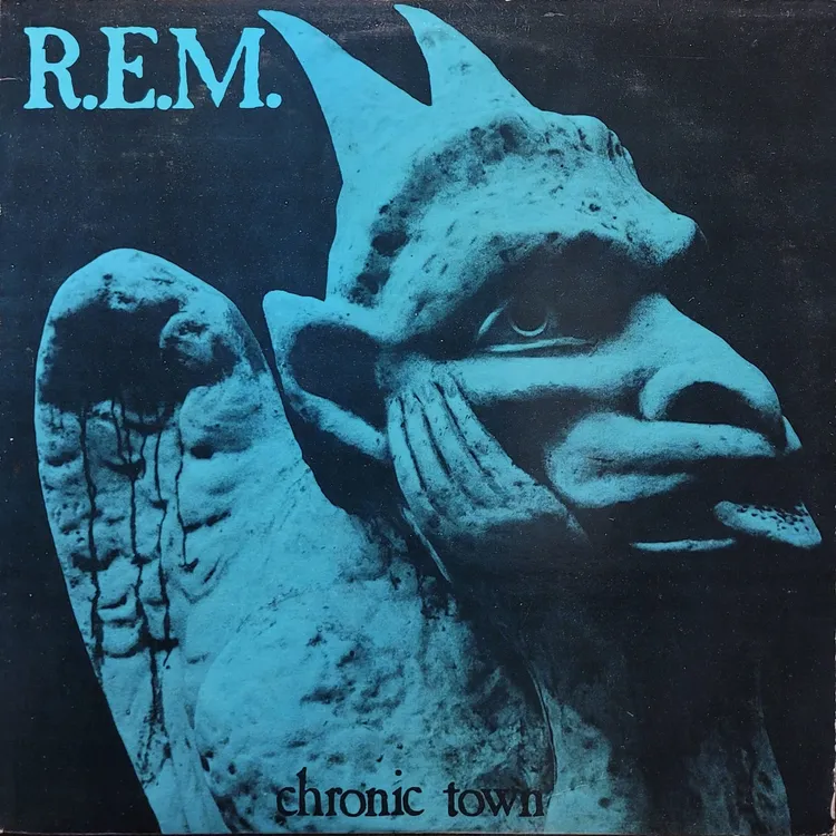 R.E.M. - Chronic Town - Canada
