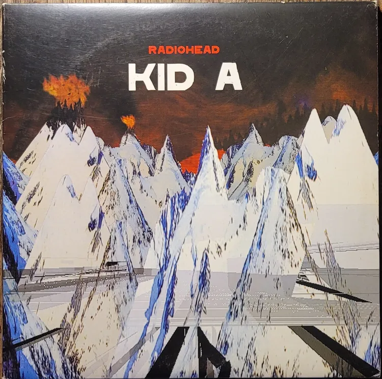 Radiohead - Kid A - Original
