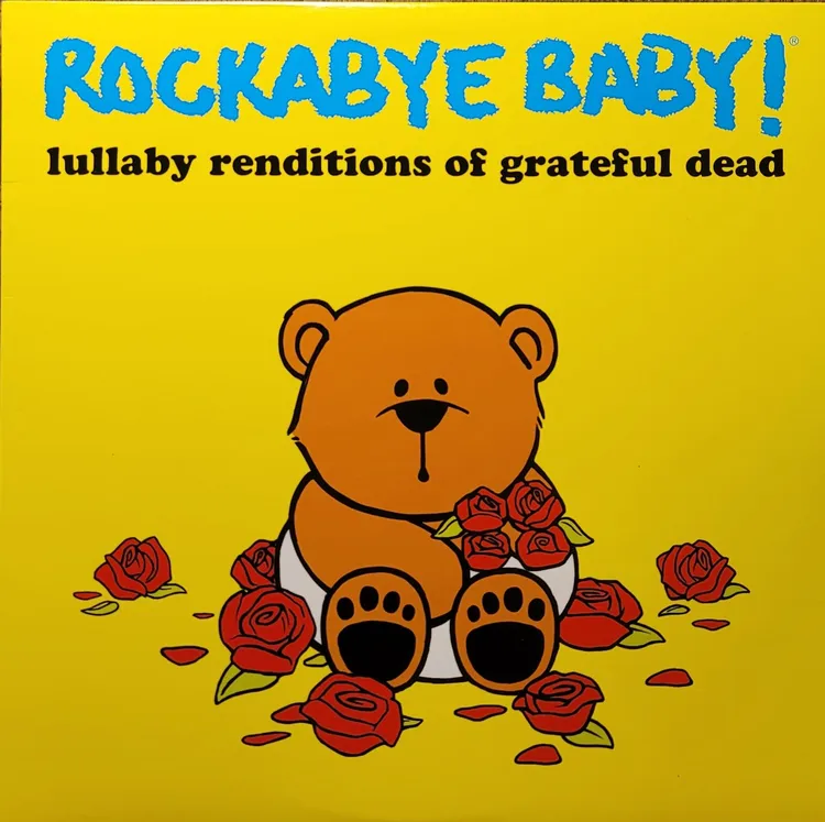 Steven Charles Boone - Rockabye Baby! Lullaby Renditions Of Grateful Dead - Original