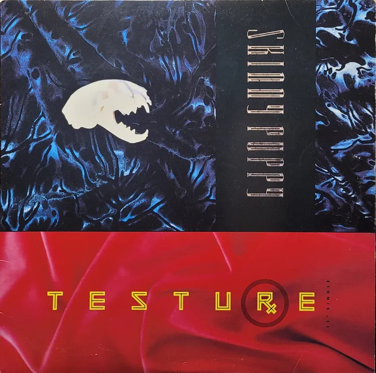 Skinny Puppy - Testure - US