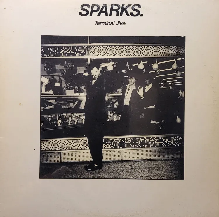 Sparks - Terminal Jive - Canada