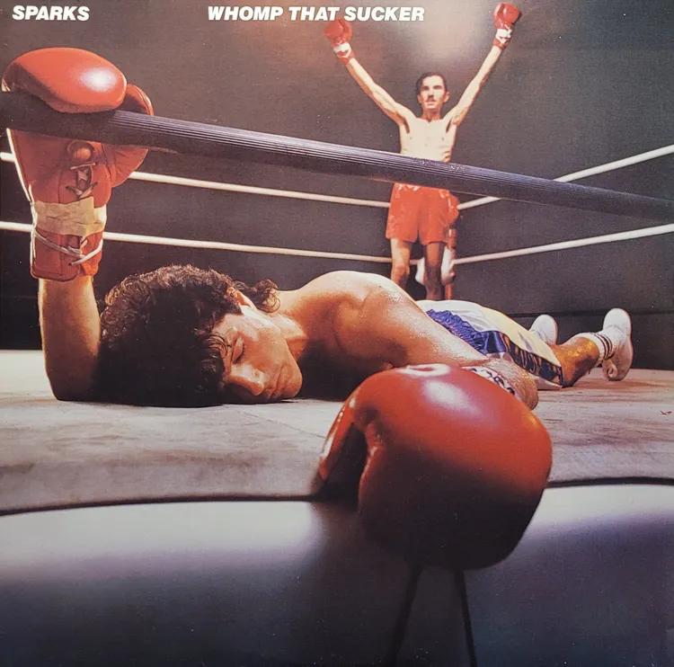 Sparks - Whomp That Sucker - Canada