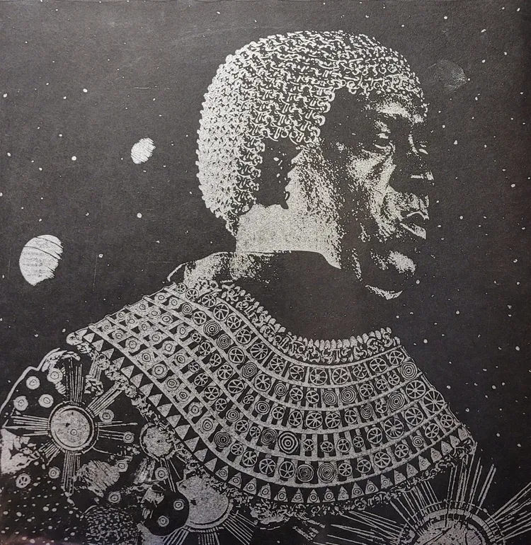 Sun Ra - Nuits De La Fondation Maeght Vol. I. - 1981