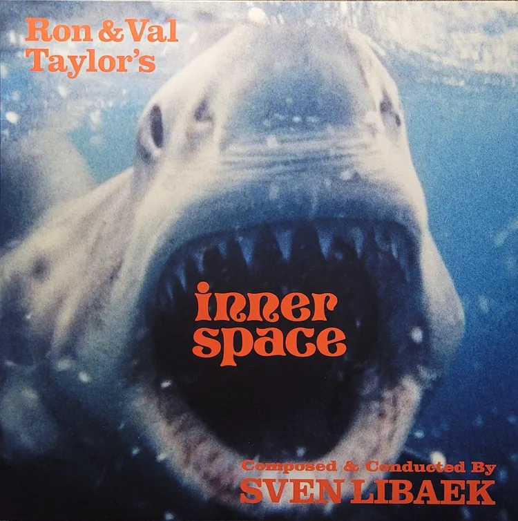 Sven Libaek - Ron & Val Taylor's Inner Space - Original Television Score - 2020