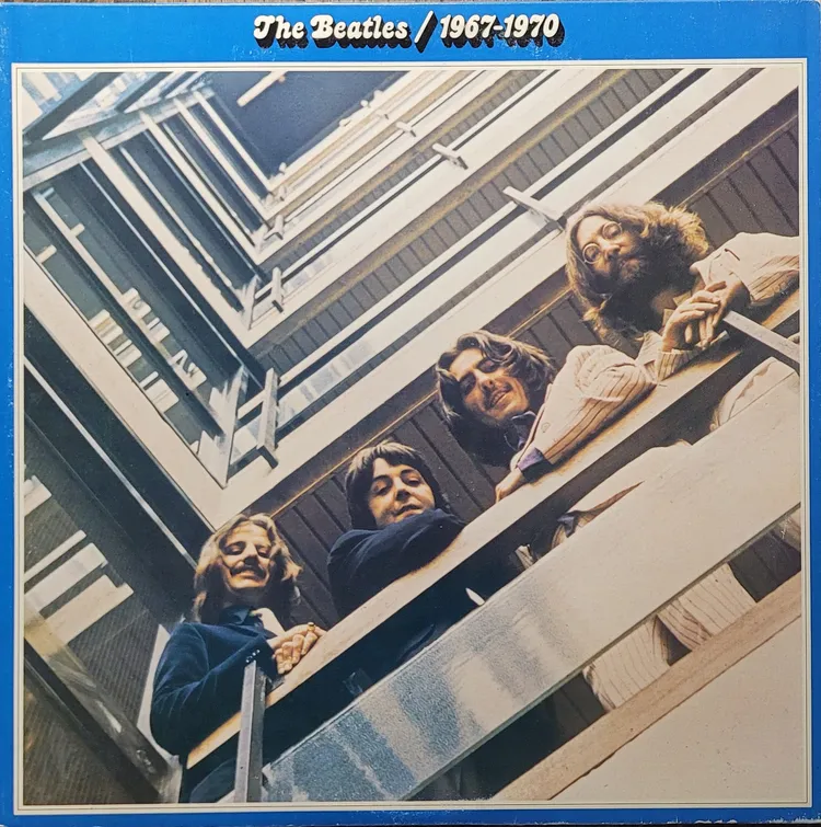 The Beatles - The Beatles / 1967-1970 - Canada