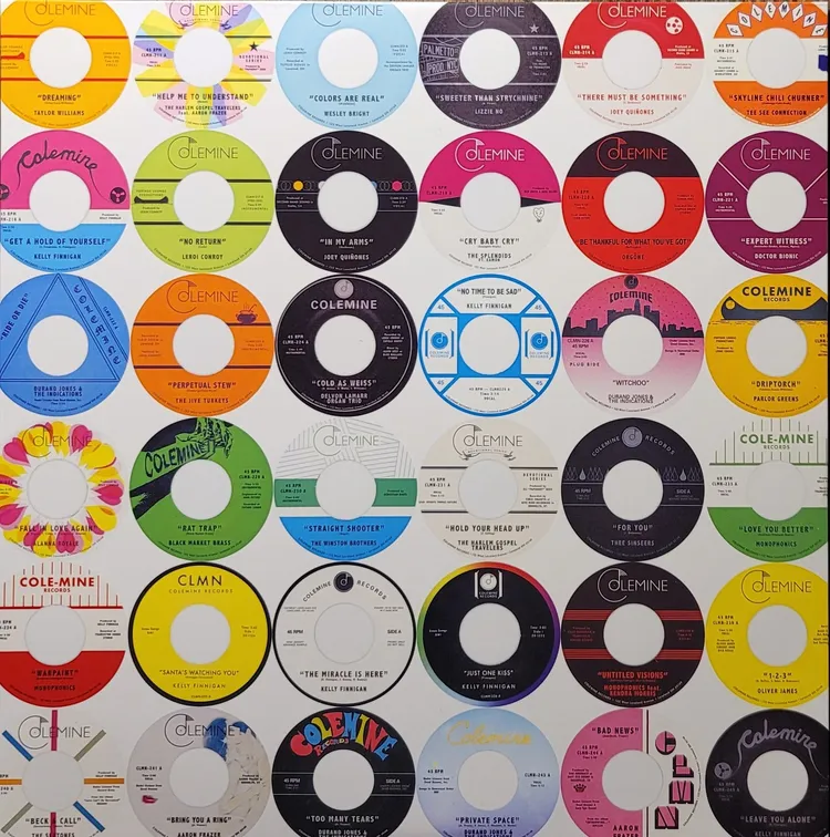 Various - Soul Slabs Vol. 4 - Original