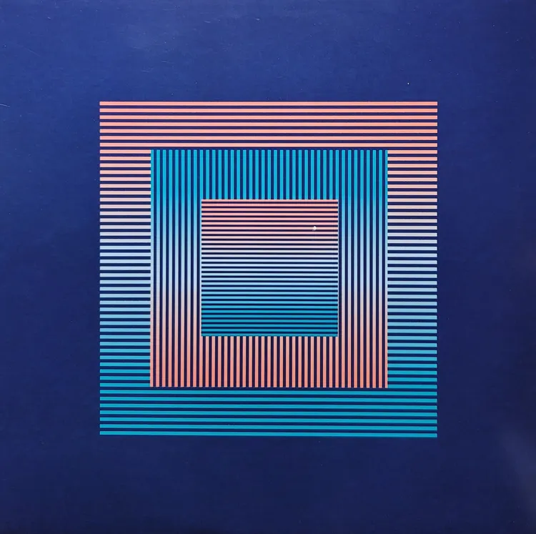 Young Galaxy - Ultramarine - Original