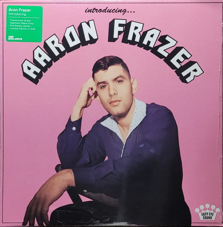 Aaron Frazer - Introducing... - Original